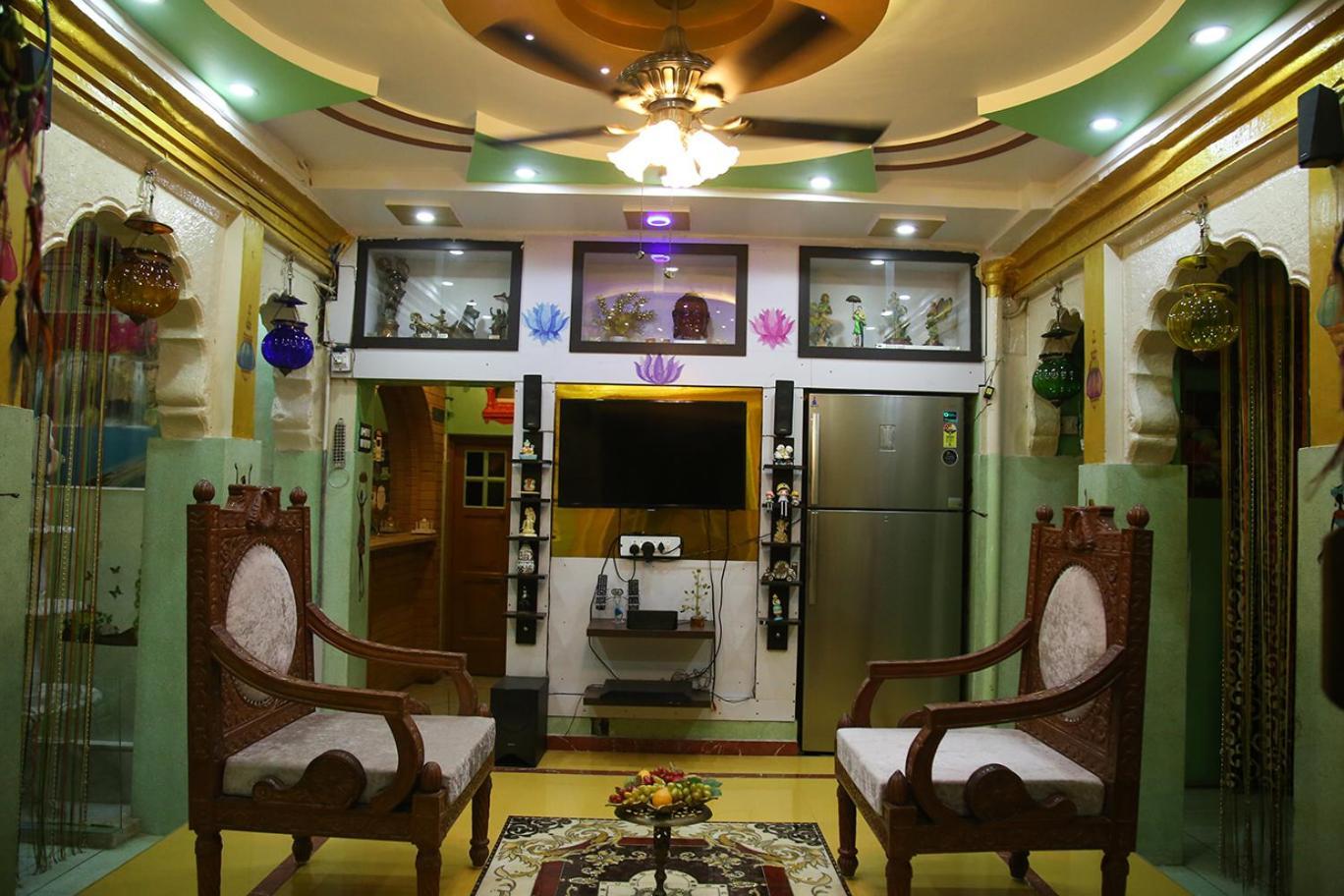 Saji Sanwri Heritage Inn Haveli Jodhpur  Bagian luar foto