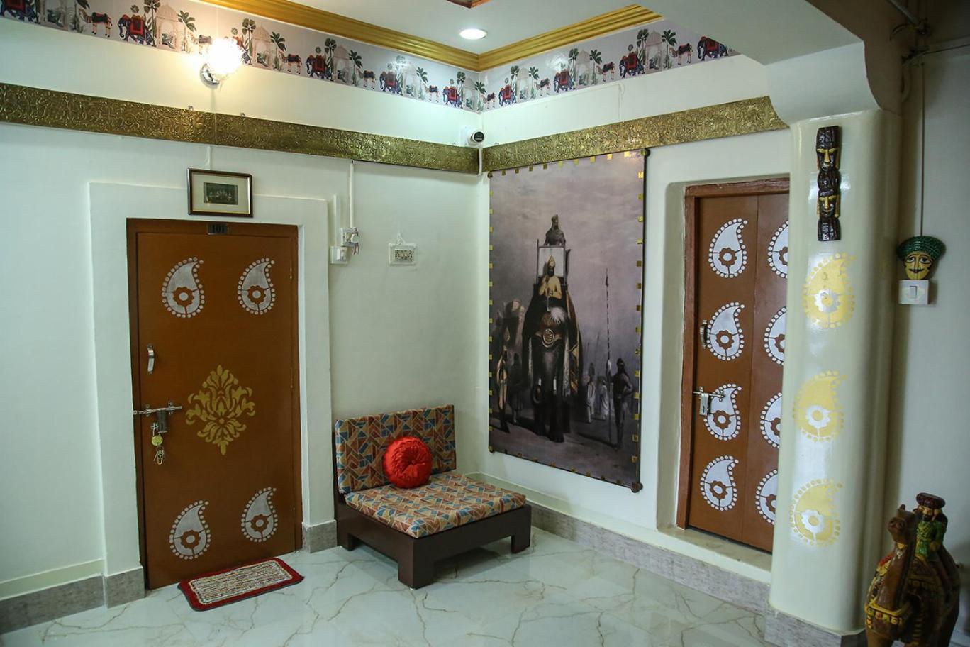 Saji Sanwri Heritage Inn Haveli Jodhpur  Bagian luar foto