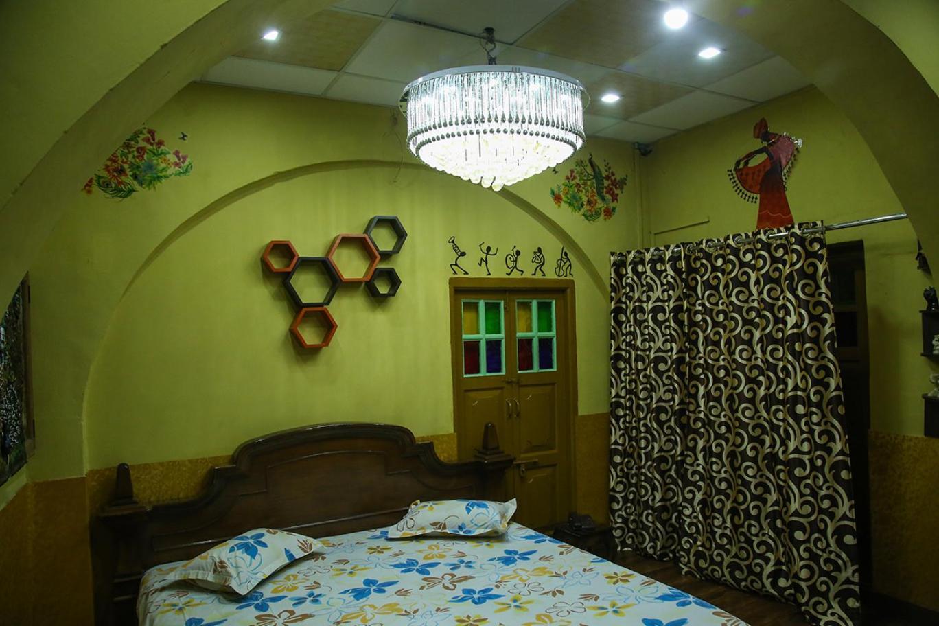 Saji Sanwri Heritage Inn Haveli Jodhpur  Bagian luar foto