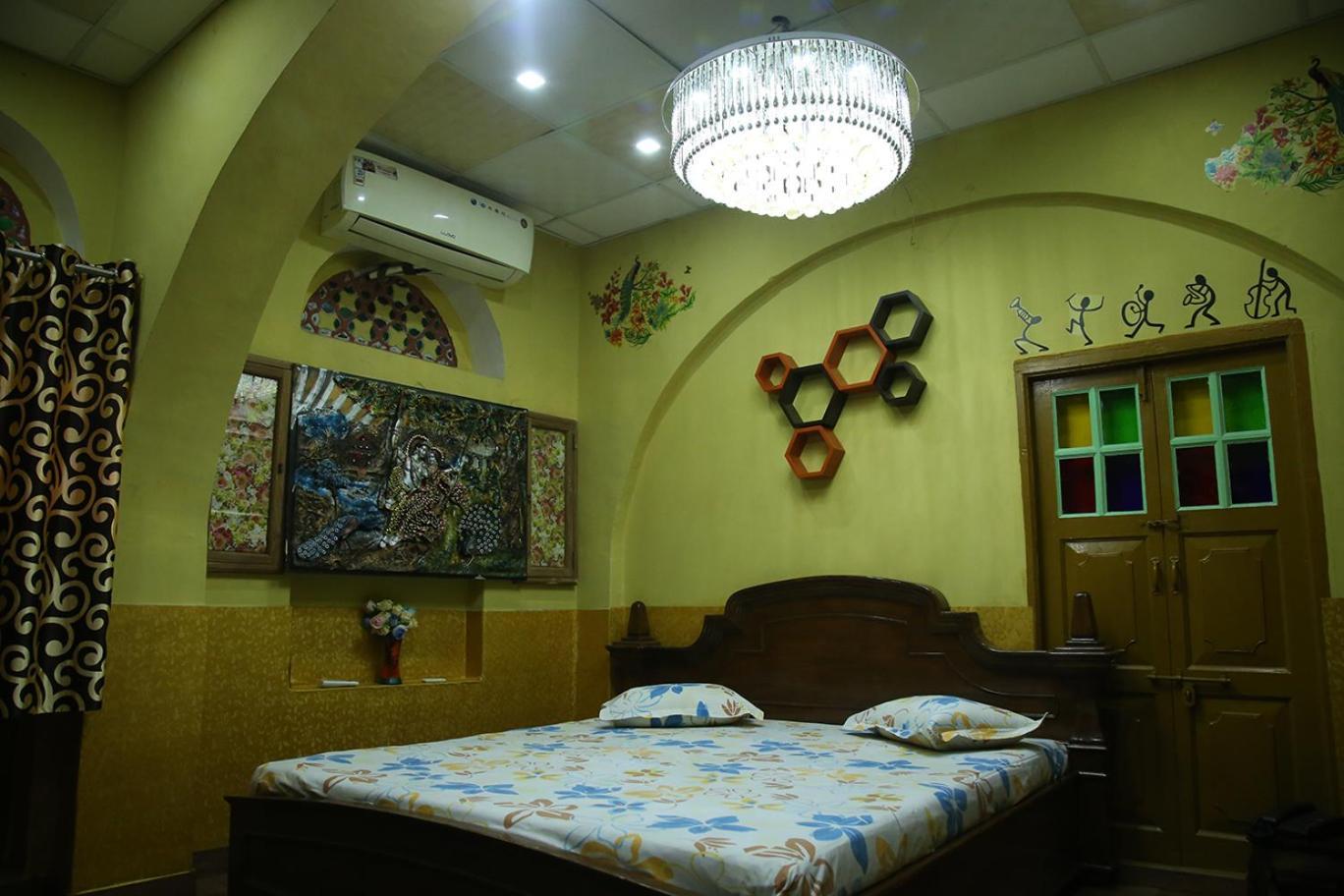 Saji Sanwri Heritage Inn Haveli Jodhpur  Bagian luar foto